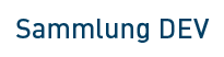 Logo Sammlung DEV
